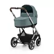 Cybex Talos S lux yhdistelmävaunut Stormy Blue. - Lastenvaunut ja yhdistelmävaunut - 522002607YHD - 1