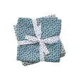 Harsoliina Done By Deer 2-pack Happy Dots Blue. - Harsoliinat - 30688dbd - 1