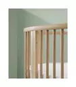Stokke Sleepi Natural V3 kasvaa lapsen mukana. - Pinnasängyt ja lastensängyt - 221606bigbund - 4
