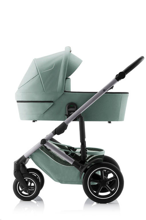 Britax Smile 5Z vaunut v=C3=A4riss=C3=A4 Jade Green. - Lastenvaunut ja yhdistelmävaunut - 2000037975YHD - 1