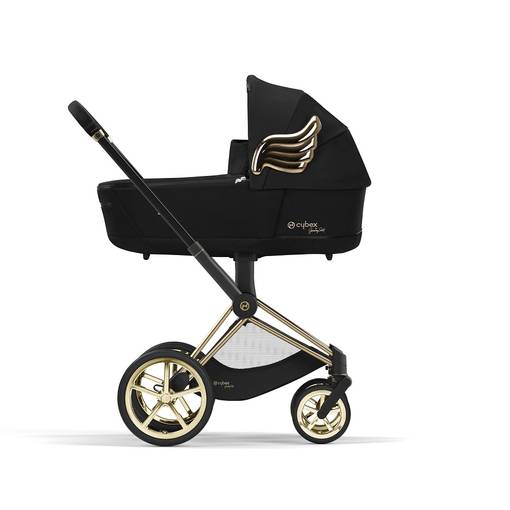 Cybex Priam vaunut Wings By Jeremy Scott -kuosilla - Lastenvaunut ja yhdistelmävaunut - 521002729YHD - 1