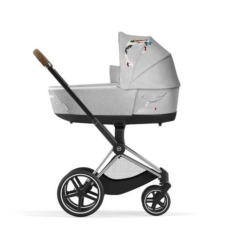 Cybex Priam vaunut Koi -kuosilla - Lastenvaunut ja yhdistelmävaunut - 522001025YHD - 1