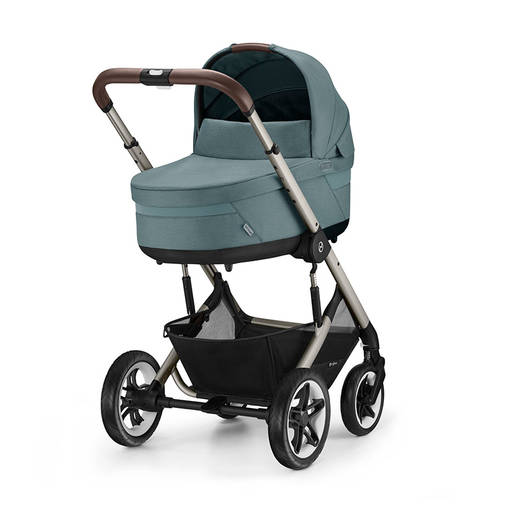 Talos S Lux yhdistelm=C3=A4vaunut v=C3=A4riss=C3=A4 Sky Blue. - Lastenvaunut ja yhdistelmävaunut - 522002597YHD - 1