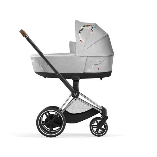 Cybex ePriam vaunut Koi -kuosilla - Lastenvaunut ja yhdistelmävaunut - 522001025eYHD - 1