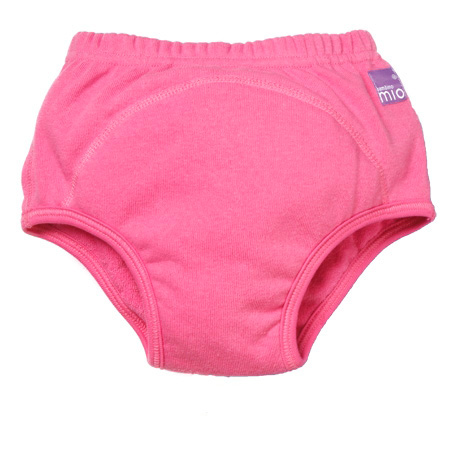 Bambino Mio Training Pants 18-24 kk pinkki. - Kuivaksiopetteluhousut - TP1824D - 1