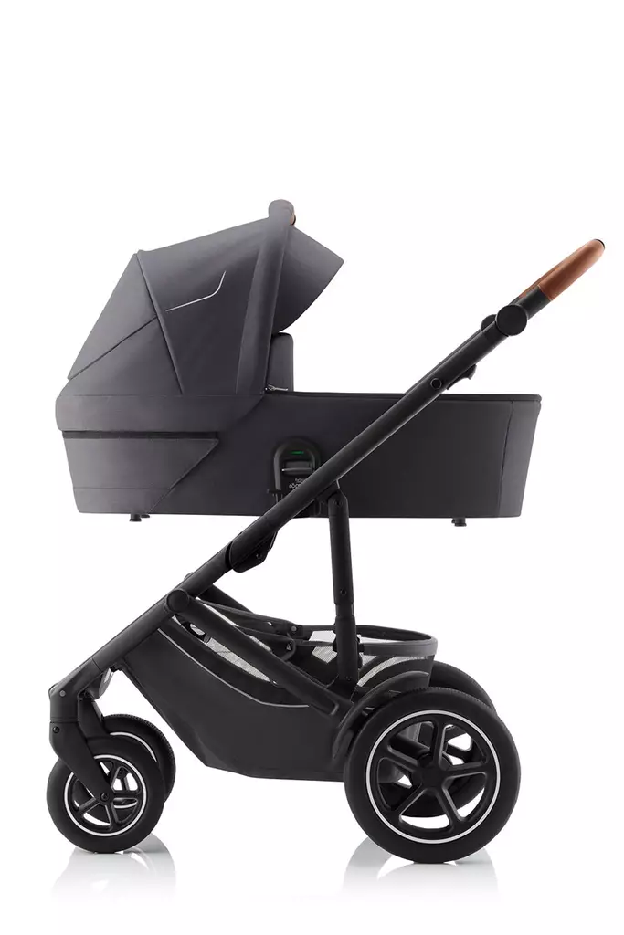 Britax Smile 5Z vaunut värissä Midnight Grey. - Lastenvaunut ja yhdistelmävaunut - 2000037972YHD - 10