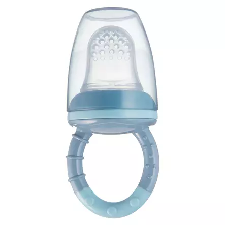 Canpol maistelututti silikonia Blue. - Ensilusikat ja lasten aterimet - CAN56010blue - 1