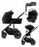 Britax Smile 5Z starttipaketti v=C3=A4riss=C3=A4 Space Black. - Lastenvaunut ja yhdistelmävaunut - 2000053STACORE - 4