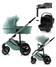 Britax Smile 5Z starttipaketti v=C3=A4riss=C3=A4 Jade Green. - Lastenvaunut ja yhdistelmävaunut - 2000054STACORE - 5
