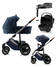Britax Smile 5Z starttipaketti v=C3=A4riss=C3=A4 Night Blue. - Lastenvaunut ja yhdistelmävaunut - 2000055STACORE - 1