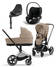 Cybex Priam 4 starttipaketti Cozy Beige. - Lastenvaunut ja yhdistelmävaunut - 521002319STACBE - 10