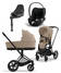 Cybex Priam 4 starttipaketti Cozy Beige. - Lastenvaunut ja yhdistelmävaunut - 521002331STACBE - 10