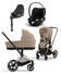 Cybex Priam 4 starttipaketti Cozy Beige. - Lastenvaunut ja yhdistelmävaunut - 521002337STACBE - 10