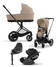 Cybex ePriam 4 starttipaketti CozyBeige. - Lastenvaunut ja yhdistelmävaunut - 521002331eSTACBE - 10