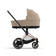 Cybex ePriam yhdistelm=C3=A4vaunut v=C3=A4riss=C3=A4 Cozy Beige. - Lastenvaunut ja yhdistelmävaunut - 521002337eYHDCBE - 20