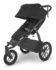 Uppababy Ridge juoksurattaat kuomu jatkettuna. - Juoksurattaat - 1401-RDG-EU-JKE - 1
