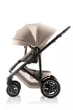 BRITAX Smile 5Z rattaat Teak, Style. - Lastenvaunut ja yhdistelmävaunut - 2000066STACORE - 3