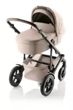 BRITAX Smile 5Z vaunut Teak, Style. - Lastenvaunut ja yhdistelmävaunut - 2000066STACORE - 2