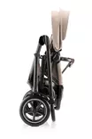 BRITAX Smile 5Z rattaat taittuu kompaktiin kasaan. - Lastenvaunut ja yhdistelmävaunut - 2000066STACORE - 4