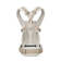 Ergobaby kantoreppu Omni Breeze Natural Beige takaa ristiin. - Kantoreput - BCZ360PNATBGE - 4