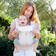 Ergobaby kantoreppu Omni Breeze Natural Beige lapsella. - Kantoreput - BCZ360PNATBGE - 5