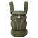Ergobaby kantoreppu Omni Breeze Olive Green edest=C3=A4. - Kantoreput - BCZ360POLIVE - 2