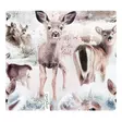 Gugguu Tuubihuivi Bluedeer. - Lasten kaulurit ja huivit - GUGEINTERBLUE - 1