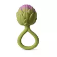 Oli&Carol purulelu-helistin Artichoke. - Purulelut - L-RATTLE-ARTICHOKE - 1