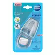 Canpol maistelututti silikonia Blue pakkaus. - Ensilusikat ja lasten aterimet - CAN56010blue - 3