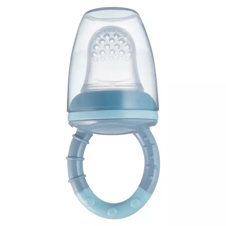 Canpol maistelututti silikonia Blue. - Ensilusikat ja lasten aterimet - CAN56010blue - 1