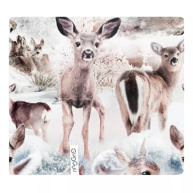 Gugguu Tuubihuivi Bluedeer. - Lasten kaulurit ja huivit - GUGEINTERBLUE - 1