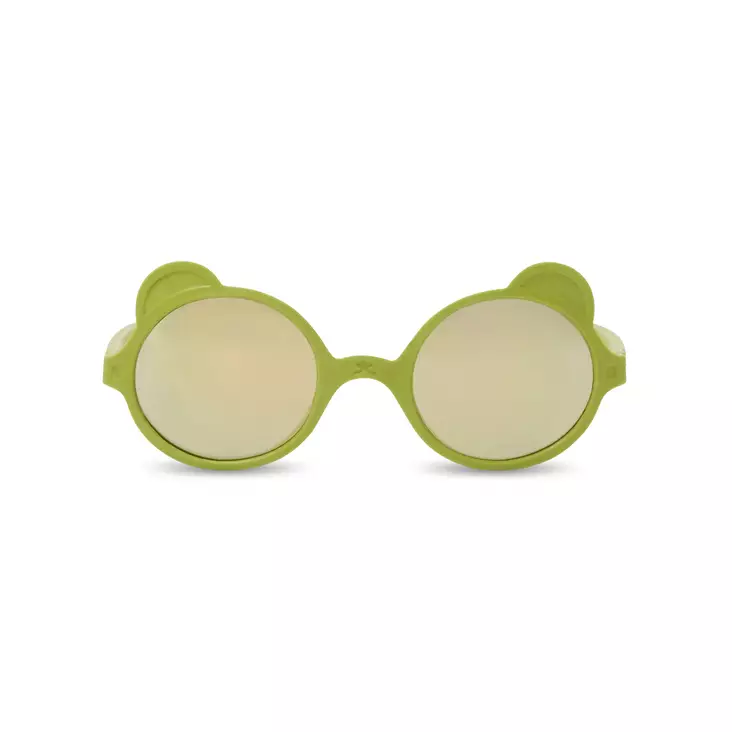 KiETLA OURS'ON lasten aurinkolasit Olive (1-2 v). - Lasten aurinkolasit - OU2SUNOLIVE - 1