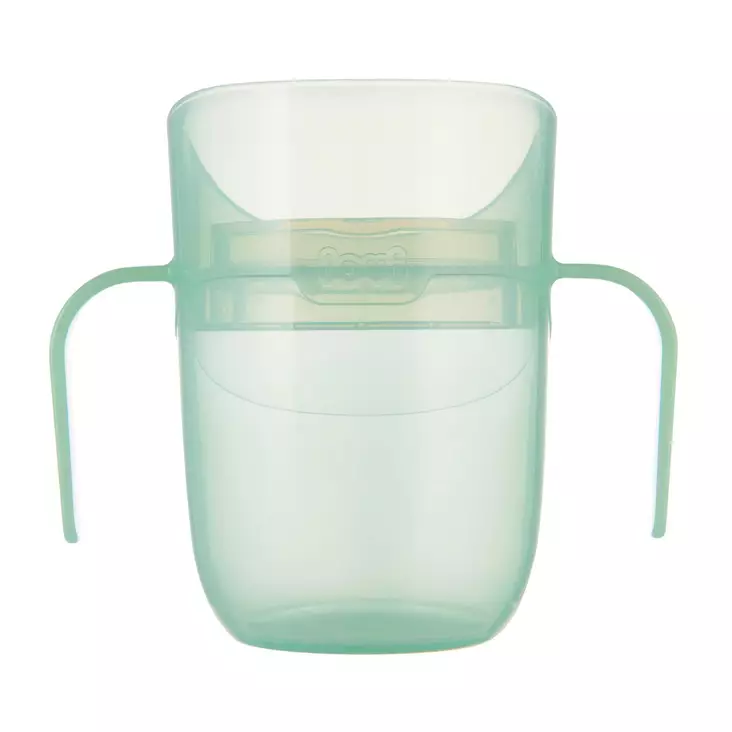 Lovi Genius harjoittelumuki 150 ml, Pistaasi. - Mukit ja nokkamukit - LOVI35368gre - 1