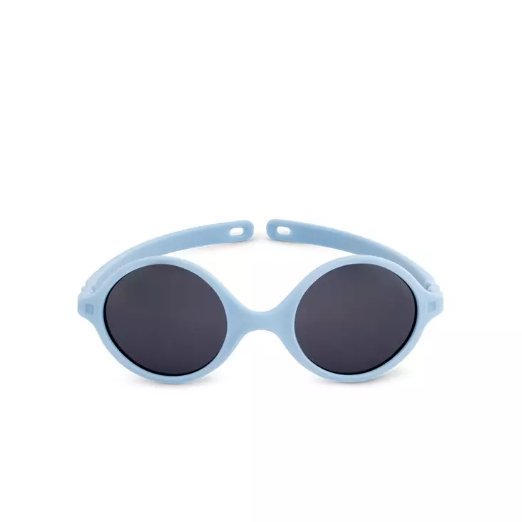 Vauvan aurinkolasit KiETLA DIABOLA 2.0 LightBlue. - Lasten aurinkolasit - D1SUNLIGHTBLUE - 1