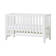 Hoppekids pellava patja sisältää päällisen, 120x60x7 cm, valkoinen - 70x160 cm - 40-3007-WH-06F - 4