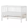 Hoppekids Pinnasänky, IDA-MARIE 60x120cm Patjalla pohja ylhäällä - Hoppekids sängyt ja huonekalut - 96-45-001-PF - 3