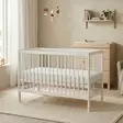 Hoppekids Pinnasänky, IDA-MARIE 60x120cm Patjalla vauvan huoneessa - Hoppekids sängyt ja huonekalut - 96-45-001-PF - 4