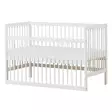 Hoppekids Pinnasänky, IDA-MARIE 60x120cm Patjalla laskettu laita - Hoppekids sängyt ja huonekalut - 96-45-001-PF - 2