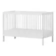 Hoppekids Pinnasänky, IDA-MARIE 60x120cm Patjalla - Hoppekids sängyt ja huonekalut - 96-45-001-PF - 1