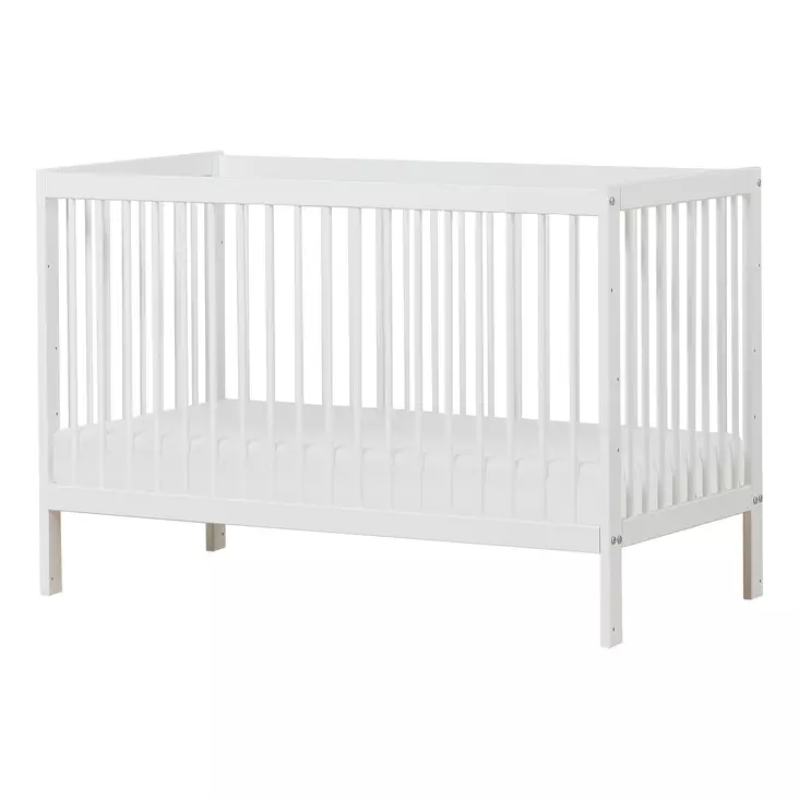 Hoppekids Pinnasänky, IDA-MARIE 60x120cm Patjalla - Hoppekids sängyt ja huonekalut - 96-45-001-PF - 1