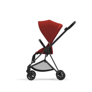 Cybex Mios matkarattaat sivusta. - Lastenvaunut ja yhdistelmävaunut - 521002531MBAG - 2