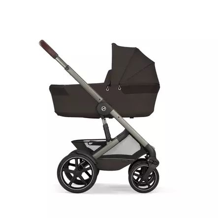 Cybex Talos S lux 2026 vaunut Chocolate Brown. - Lastenvaunut ja yhdistelmävaunut - 526001743STACLG - 2