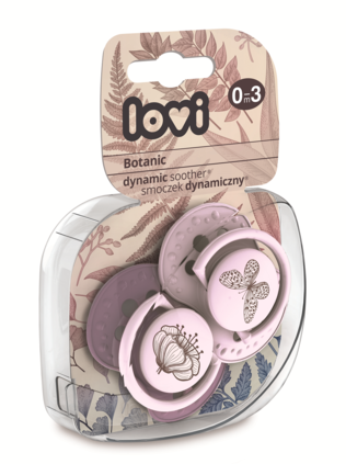 Tutti Lovi 0-3kk - Tutit ja tuttinauhat - LOVI22869G - 1