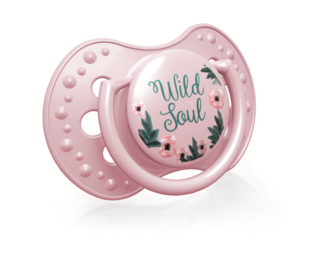 Lovi tutti dynaaminen 2 kpl - Tutit ja tuttinauhat - LOVI22884G - 2