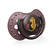 Lovi tutti dynaaminen 2 kpl Jungle Vibes girl violetti. - Tutit ja tuttinauhat - LOVI22901G - 3