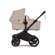 Bugaboo Donkey 6 vaunut Desert Taupe sivukorilla. - Lastenvaunut ja yhdistelmävaunut - 100370005STACLG - 5