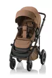 BRITAX Smile 5Z rattaat Warm Caramel LUX. - Lastenvaunut ja yhdistelmävaunut - 2000063STACLG - 3
