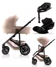 BRITAX Smile 5Z starttipaketti Teak, Style. - Lastenvaunut ja yhdistelmävaunut - 2000066STACLG - 1