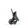 Cybex ePriam rattaat v=C3=A4riss=C3=A4 Leaf Green kasattuna. - Lastenvaunut ja yhdistelmävaunut - 521002319eYHDLG - 9