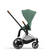 Cybex ePriam rattaat v=C3=A4riss=C3=A4 Leaf Green sivusta. - Lastenvaunut ja yhdistelmävaunut - 521002319eYHDLG - 3